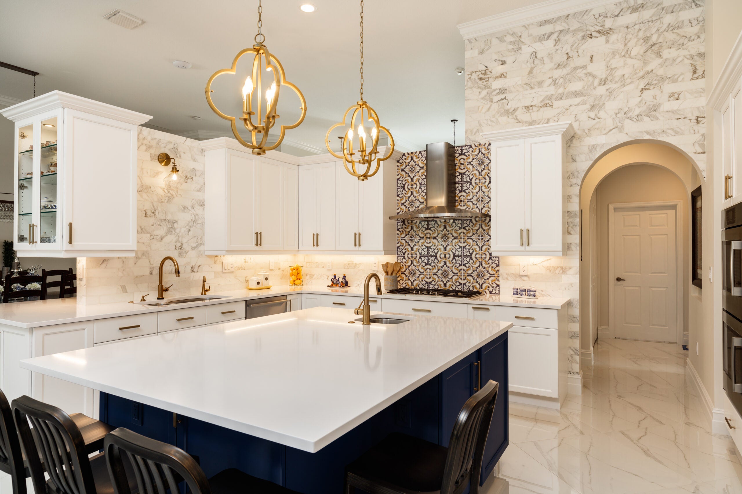 Marble Countertop Brackets