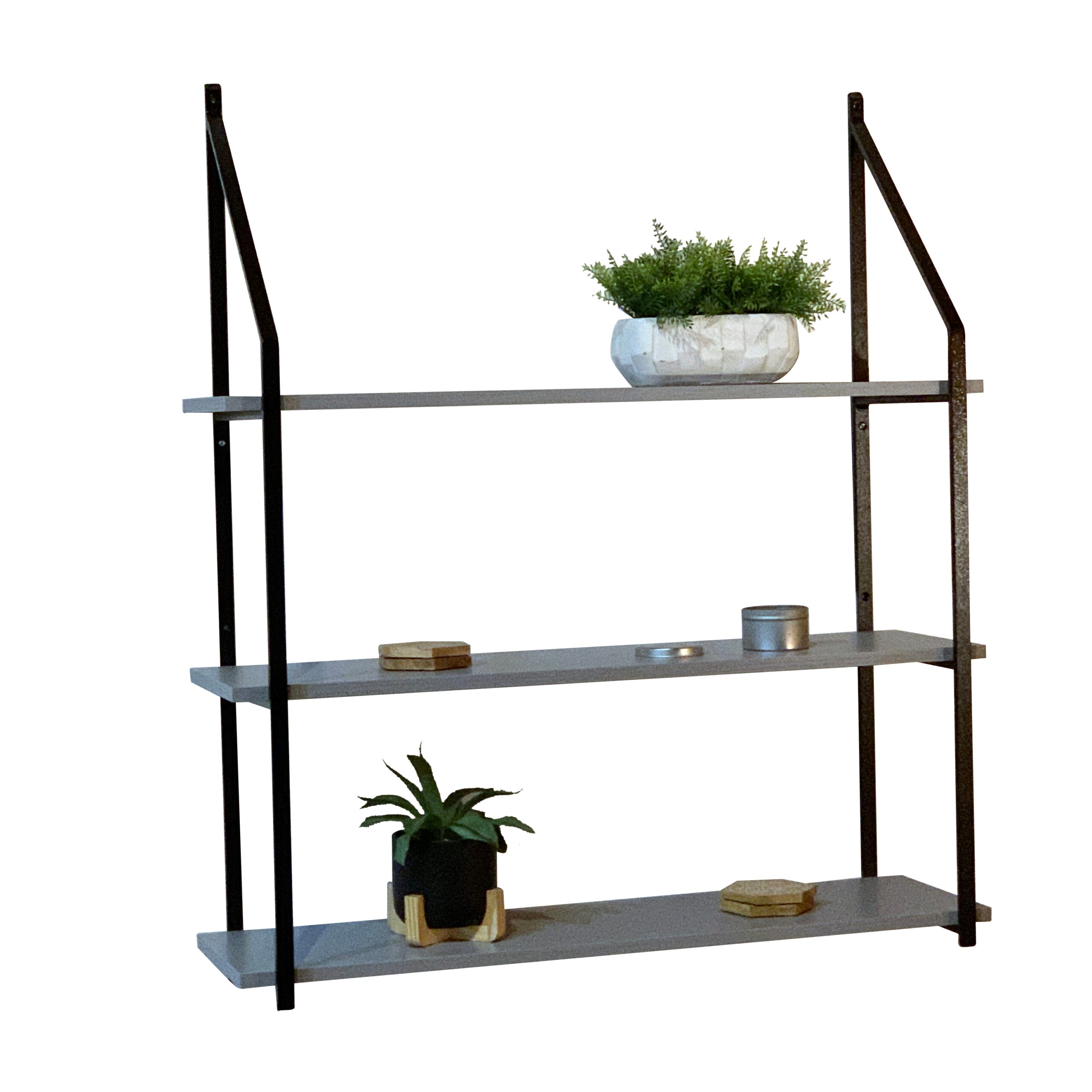 Heavy Duty Modern Brackets