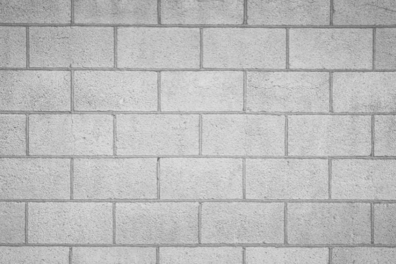 How To Install Shelves on a Concrete Block Wall