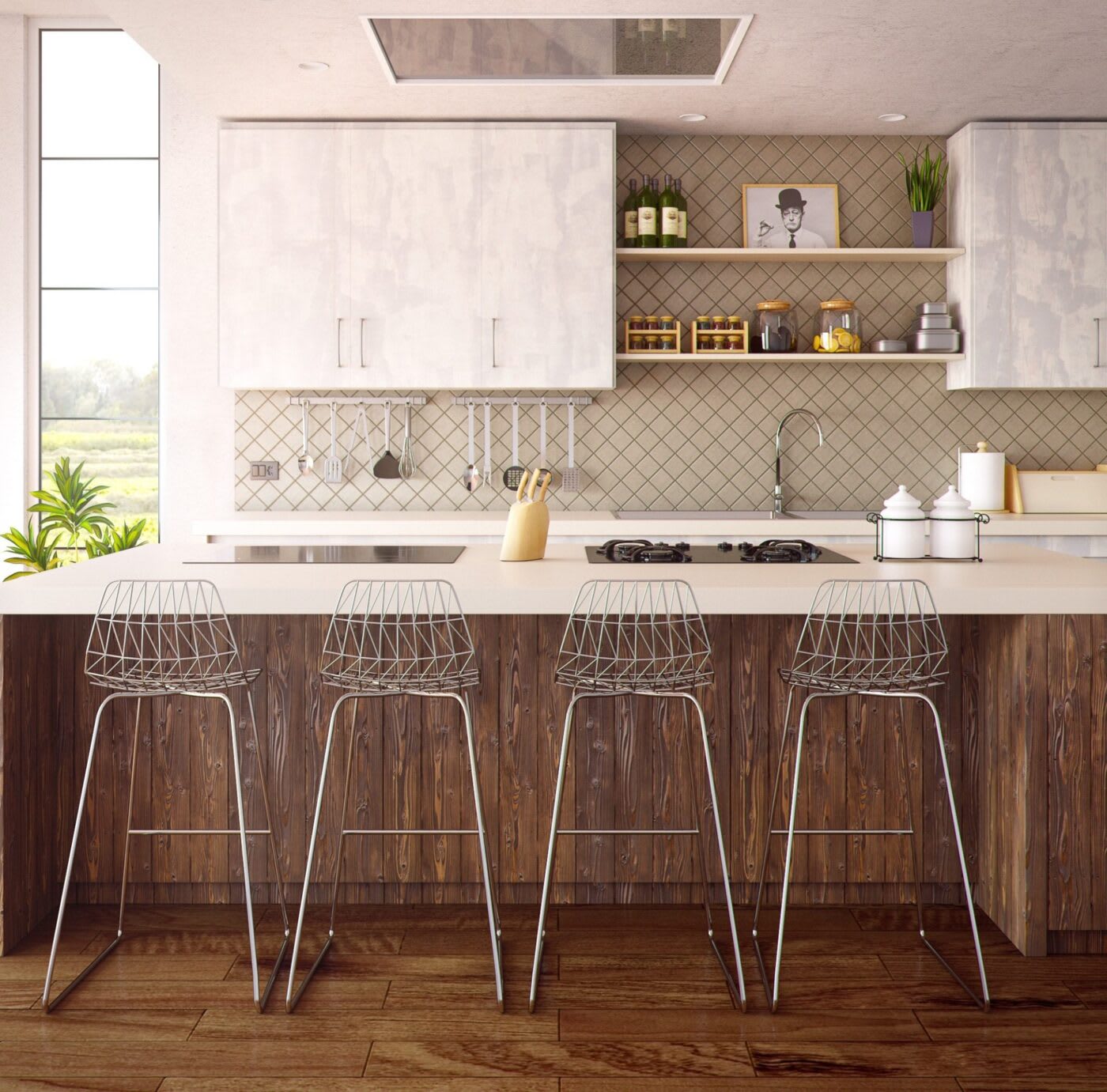 Remodel Kitchen Countertops