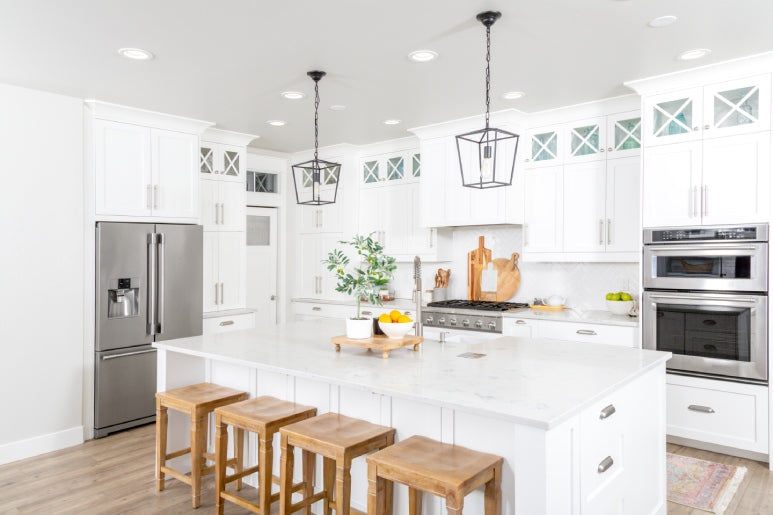 Factors To Consider Before Building a Kitchen Island