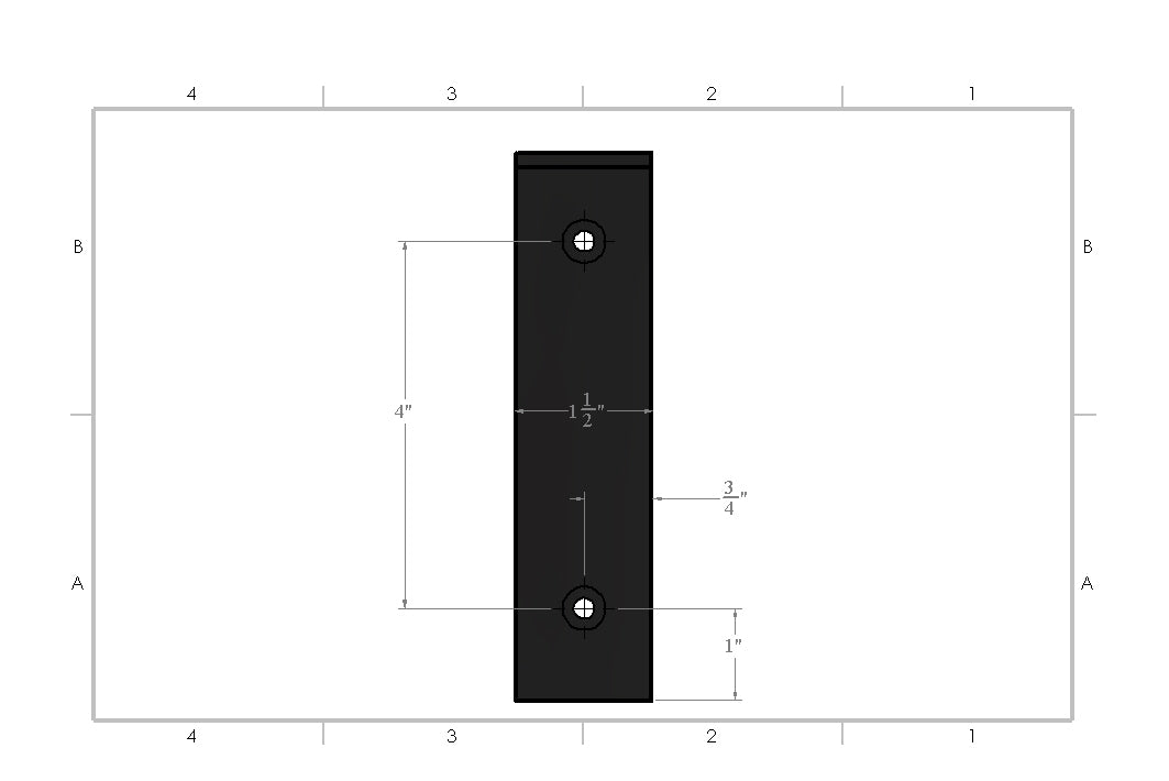 Shelf Bracket