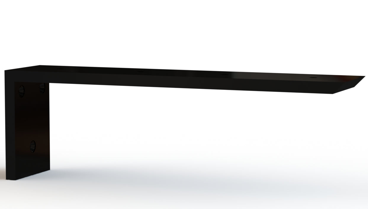L Countertop Bracket