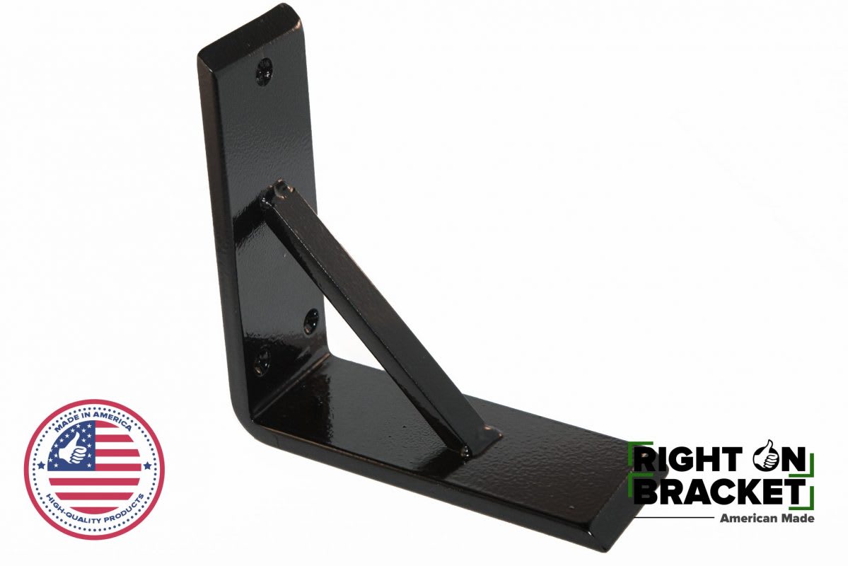 Reinforced Shelf Bracket