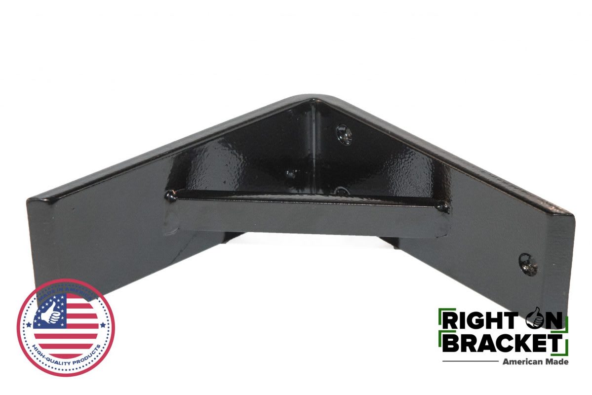 Reinforced Shelf Bracket