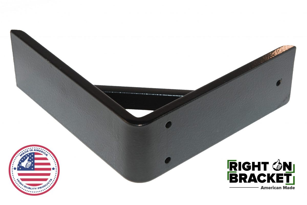 Reinforced Shelf Bracket