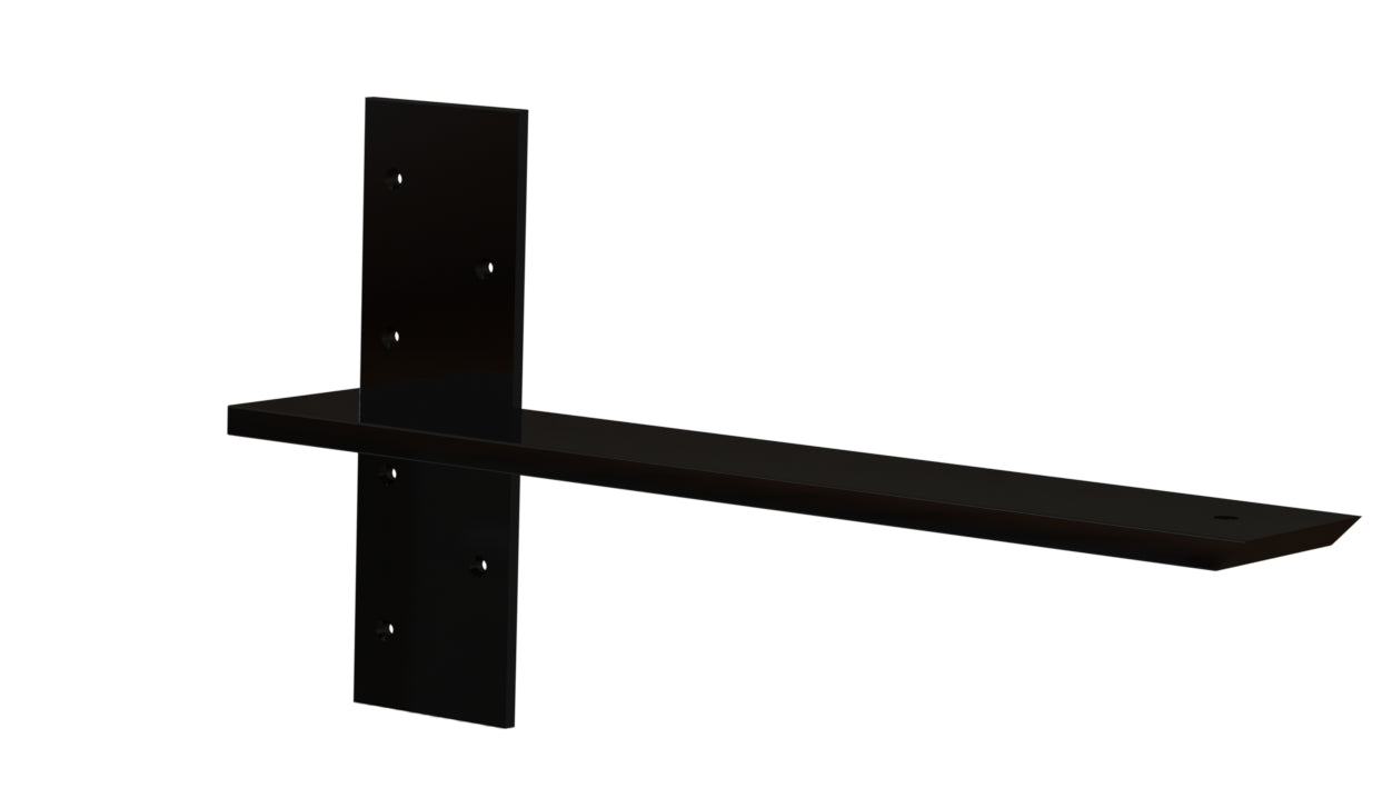 Heavy Duty Floating Shelf Bracket