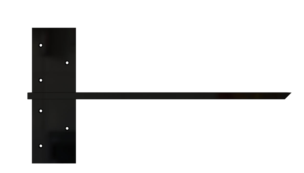 Heavy Duty Floating Shelf Bracket