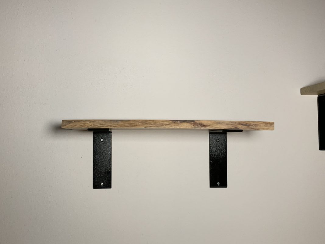 Heavy Duty L Bracket