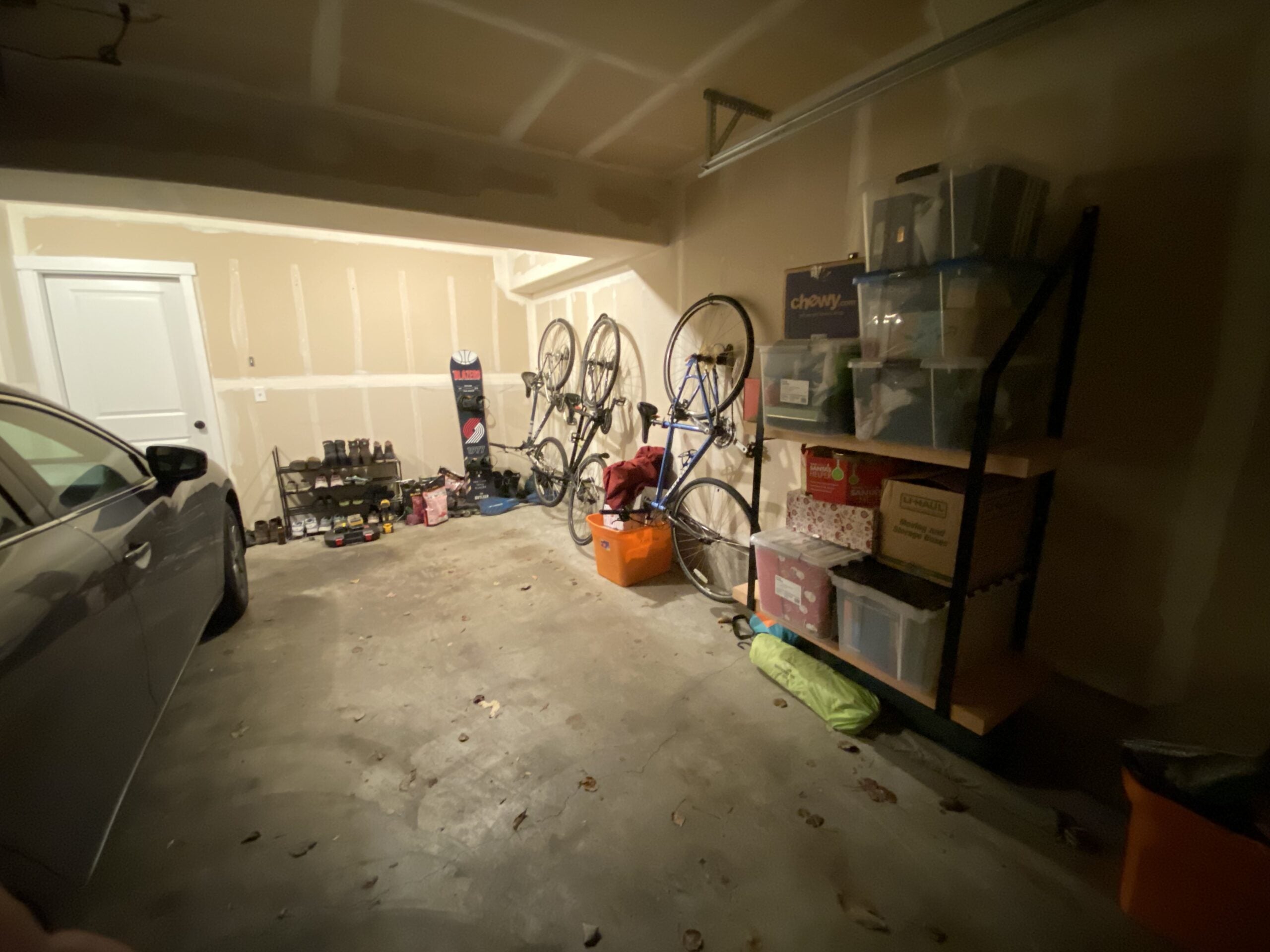 Storage Shelf Bracket