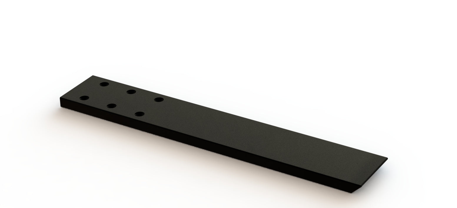 Flat Countertop Support Bracket