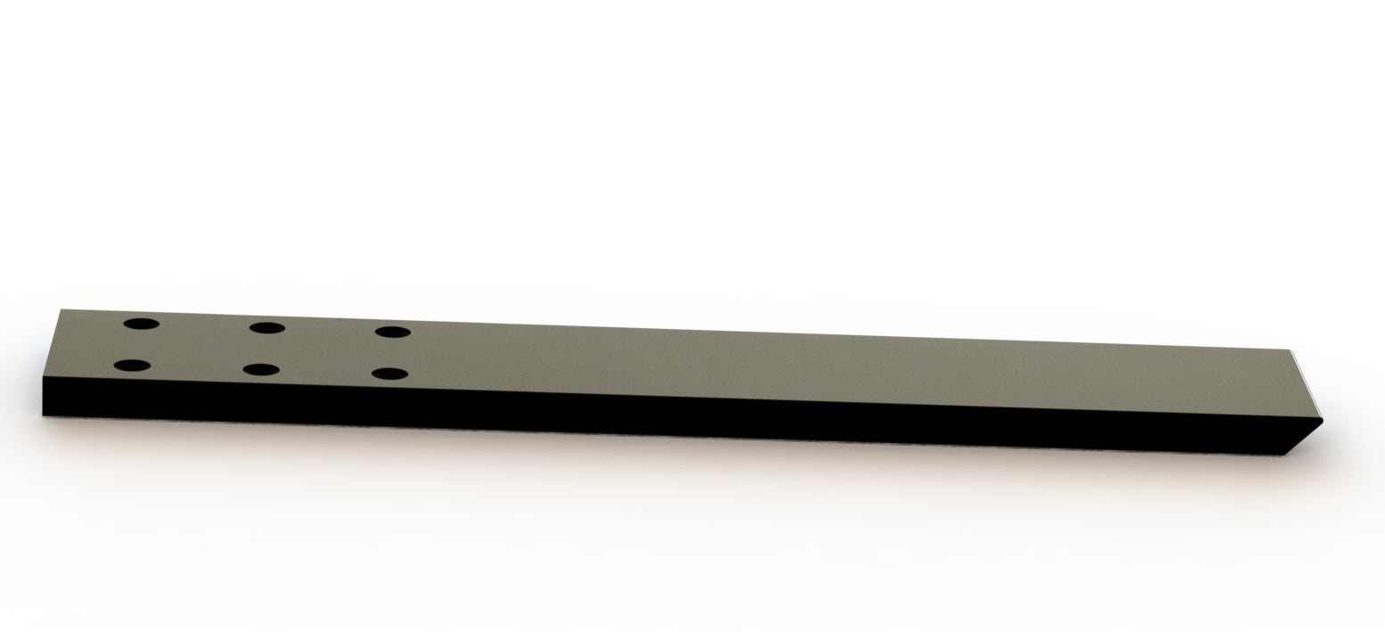 Flat Countertop Support Bracket