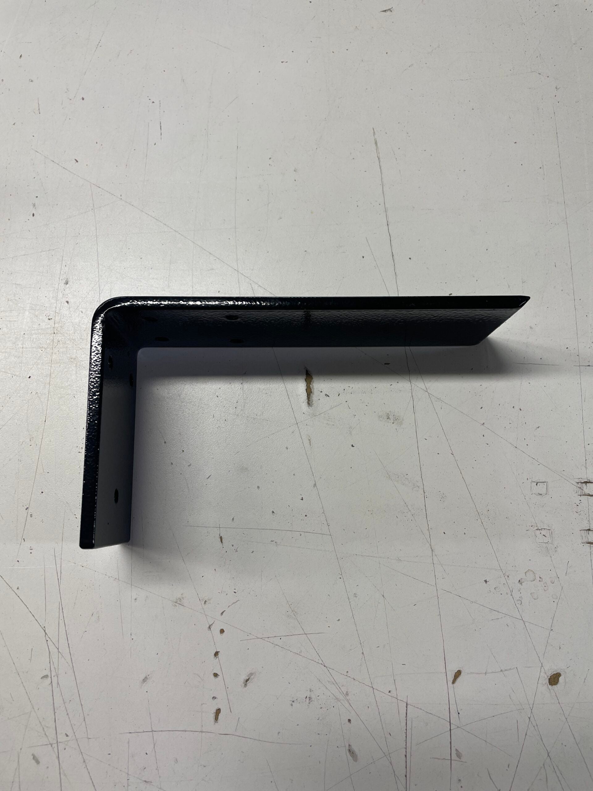L Bracket - 8" x 3/8" Questions & Answers