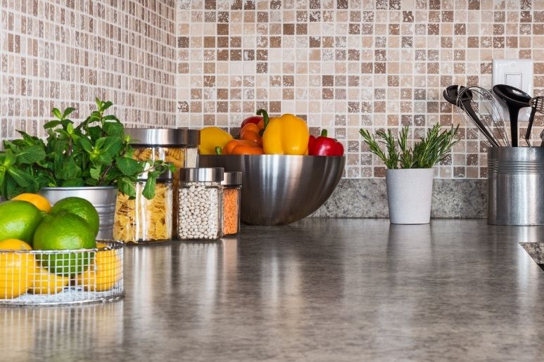 How To Maximize Kitchen Countertop Space
