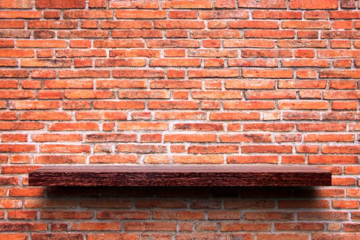 Proper Techniques for Installing Shelves in Brick Walls – Right On Bracket