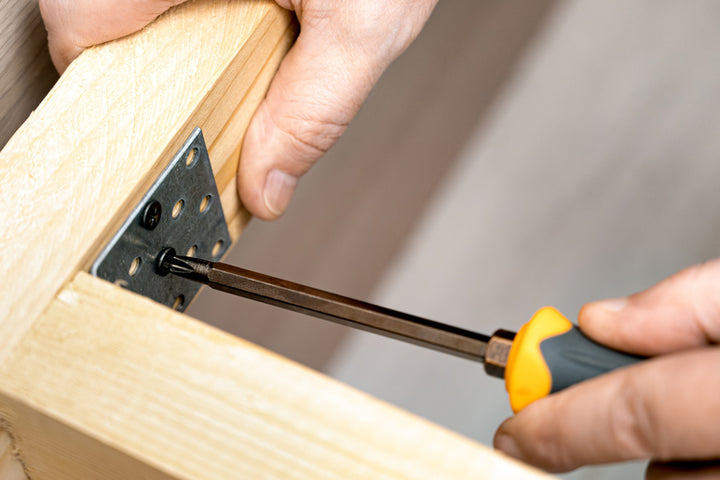 Countertop Support Posts Installation Tips To Add Additional Support to Existing Countertops – Right On Bracket