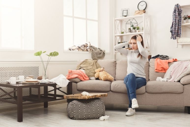 Tips for Eliminating Household Clutter Once and for All
