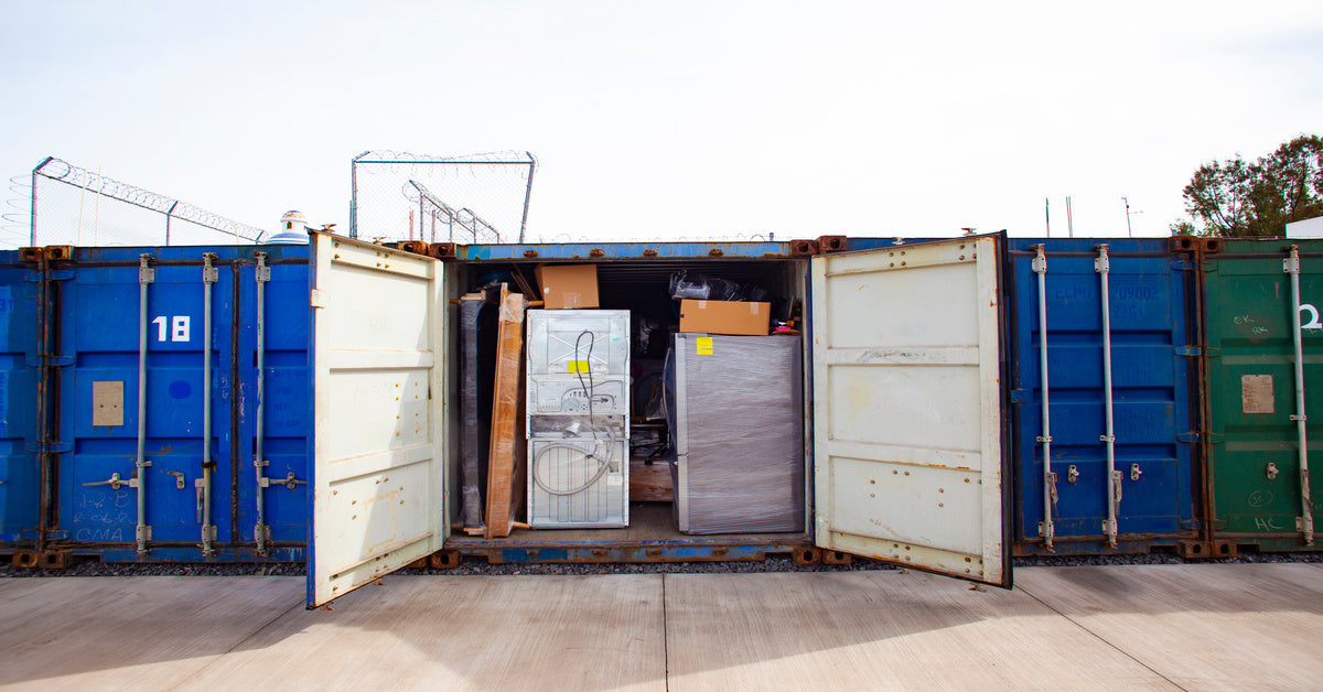 5 Ways To Increase Storage in a Shipping Container – Right On Bracket