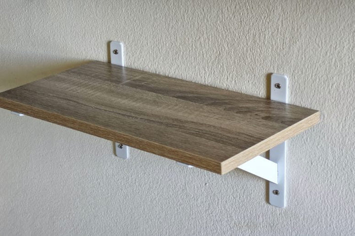 Common Sizes of Shelf Brackets and Their Uses – Right On Bracket