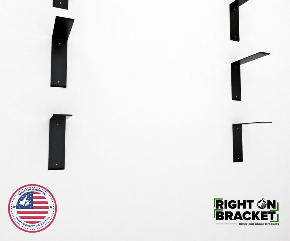 Heavy Duty L Bracket