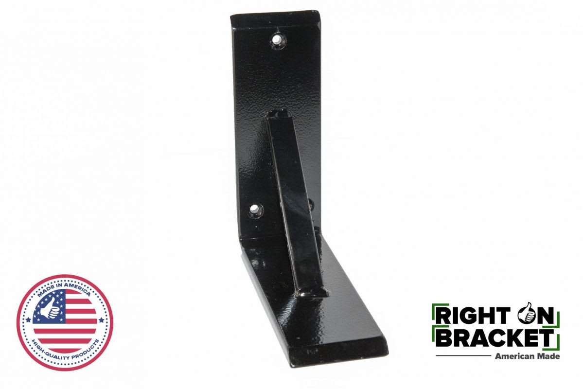 Reinforced Shelf Bracket