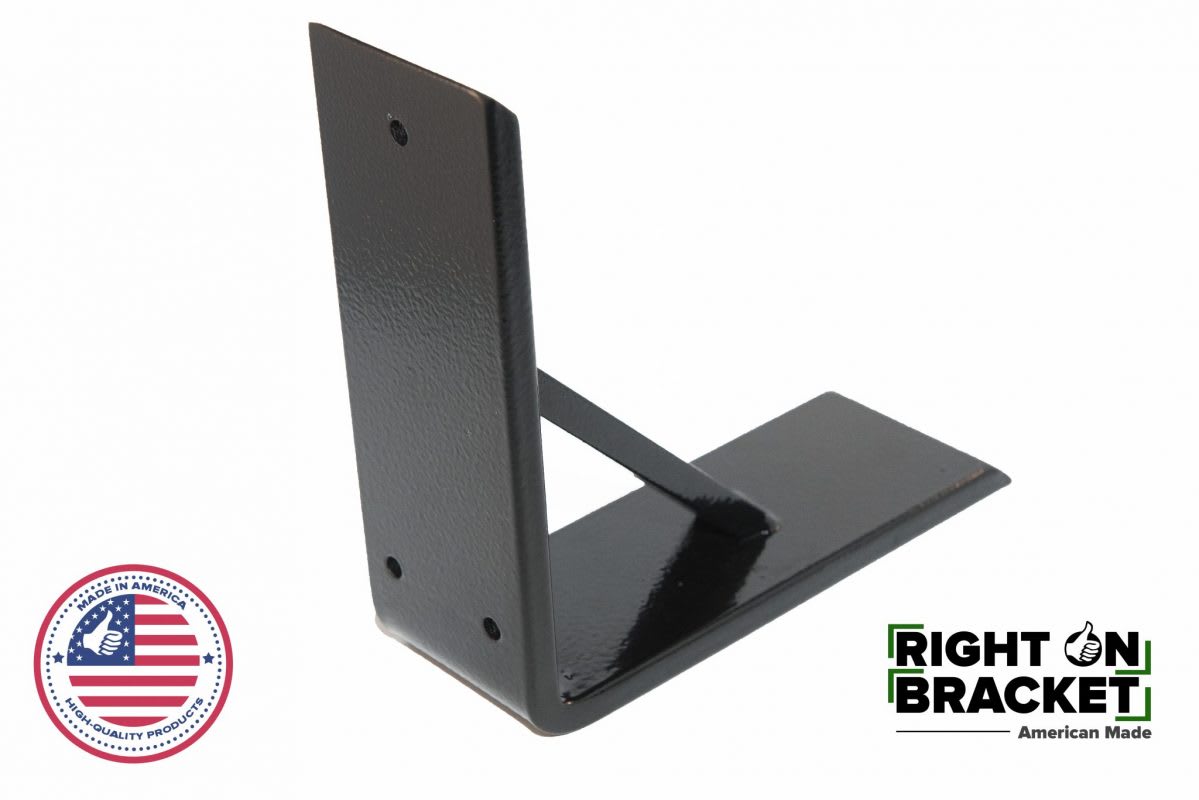 Reinforced Shelf Bracket