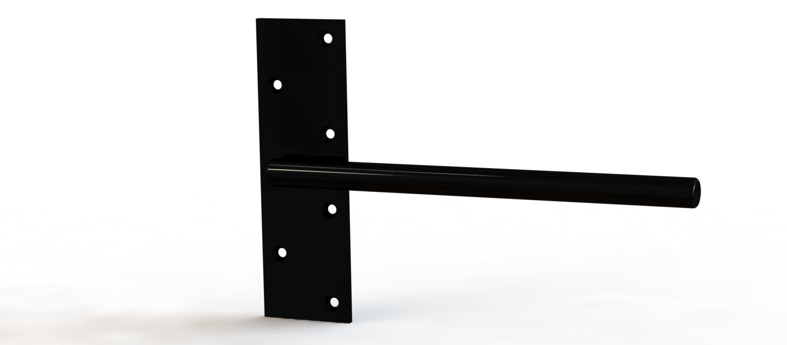 Floating Mantel Bracket