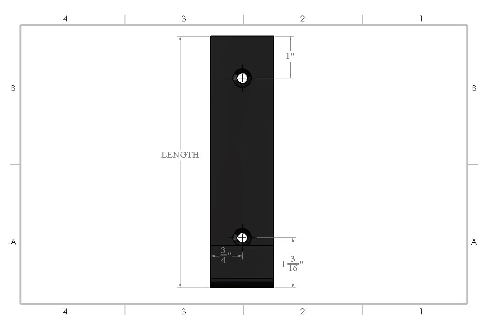 Hook Shelf Bracket