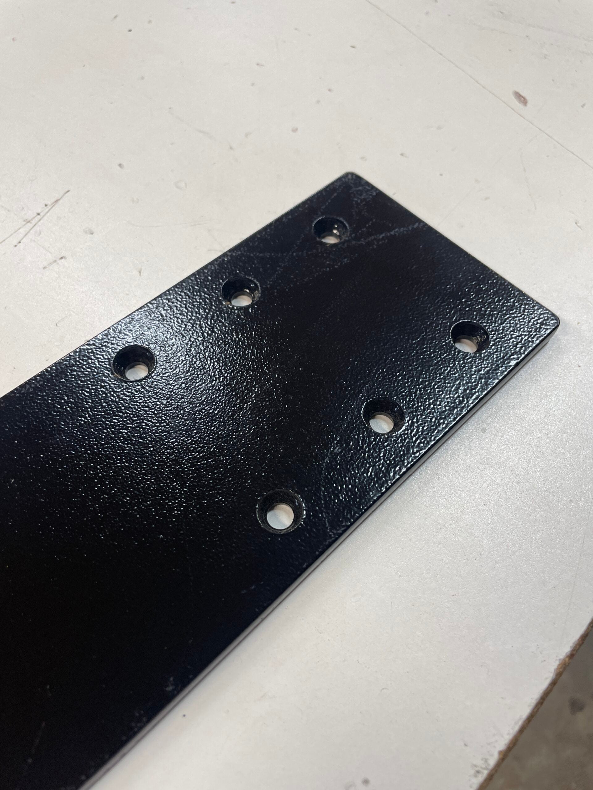 Flat Countertop Support Bracket