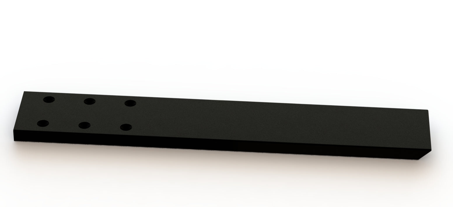 Flat Countertop Support Bracket