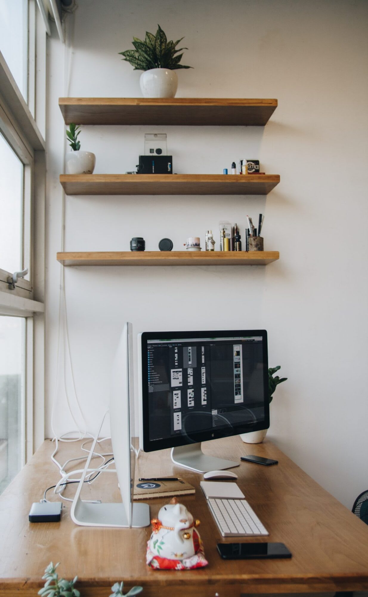 Floating Shelf Bracket