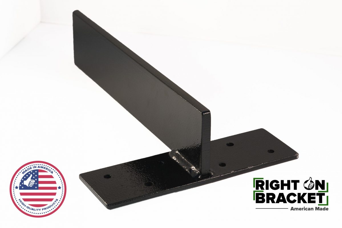 Heavy Duty Hidden Shelf Brackets | Heavy Duty Design | American Made