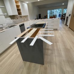 Countertop Support Brackets