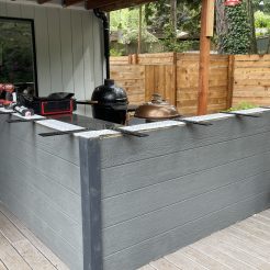 Countertop Support Brackets