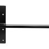 Heavy Duty Hidden Floating Shelf Bracket