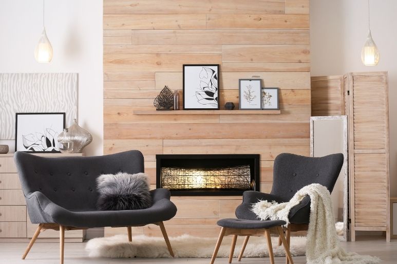 How To Make a Fireplace Mantel the Focal Point of a Room