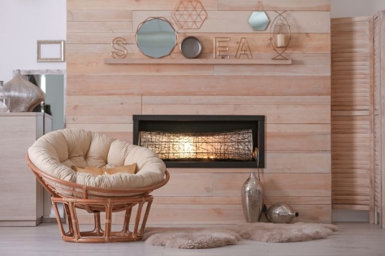 Tips for Replacing Your Fireplace Mantel