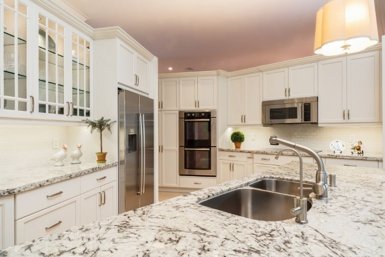 Granite Overhang Limits for Your Kitchen Countertops