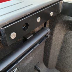 2020 MFT RAM Replacement Bed Bracket