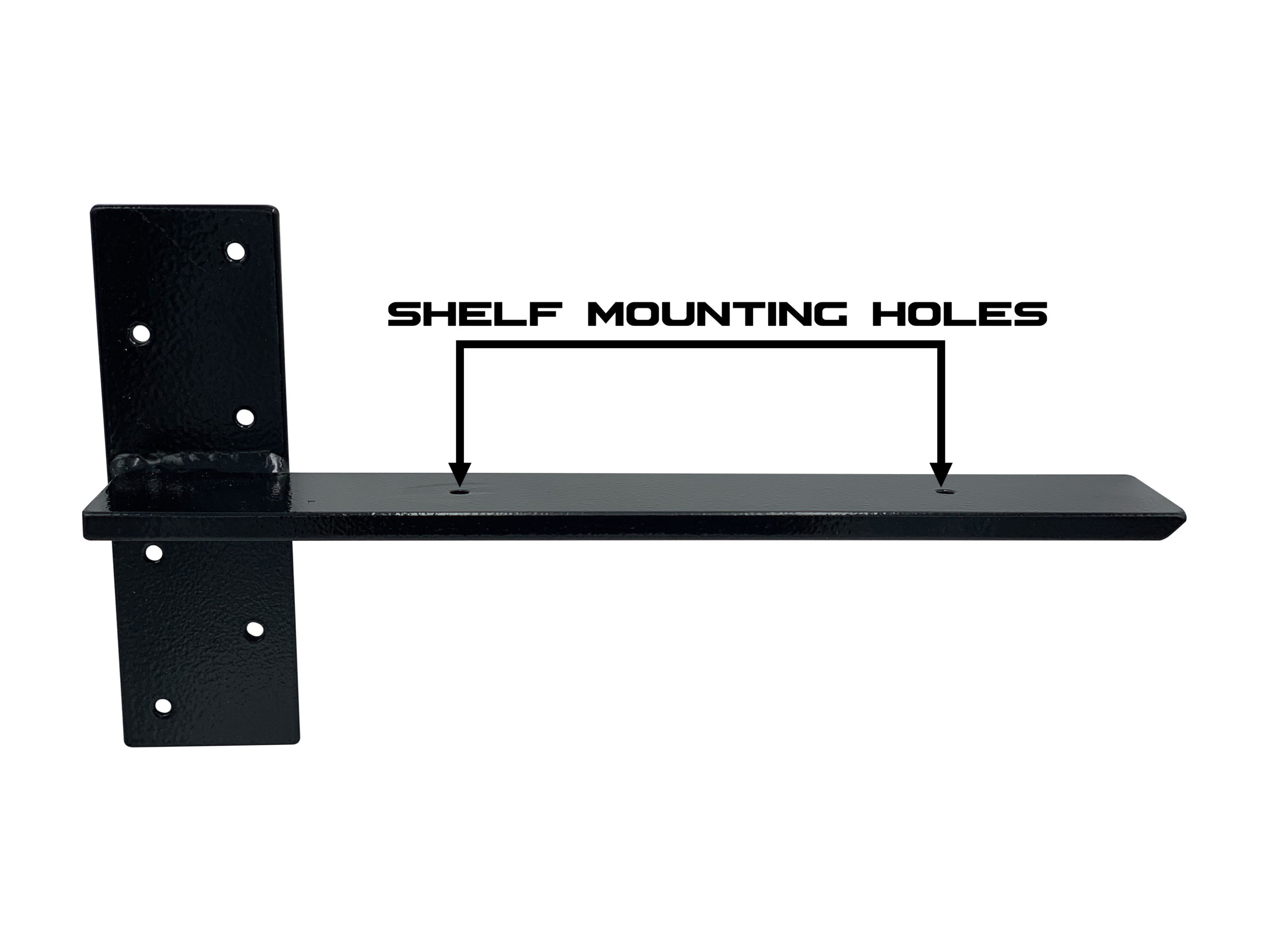 2 X FIXED CONCEALED INVISIBLE FLOATING SHELF SUPPORT HIDDEN BRACKET FREEPOST 