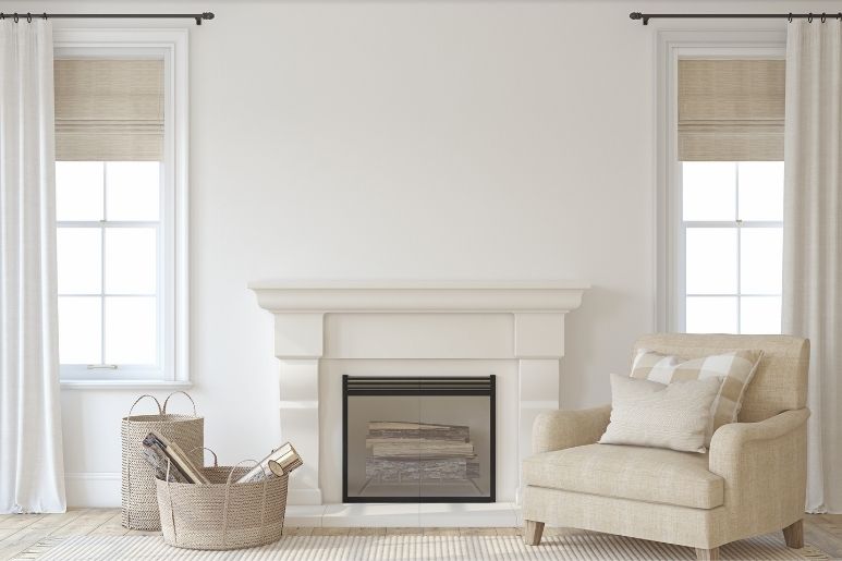 Tips and Tricks for Modernizing an Outdated Fireplace