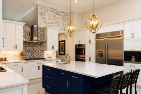 Ways To Make Your Kitchen Look More Luxurious