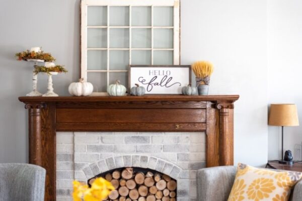 The Most Common Fireplace Mantel Mistakes To Avoid