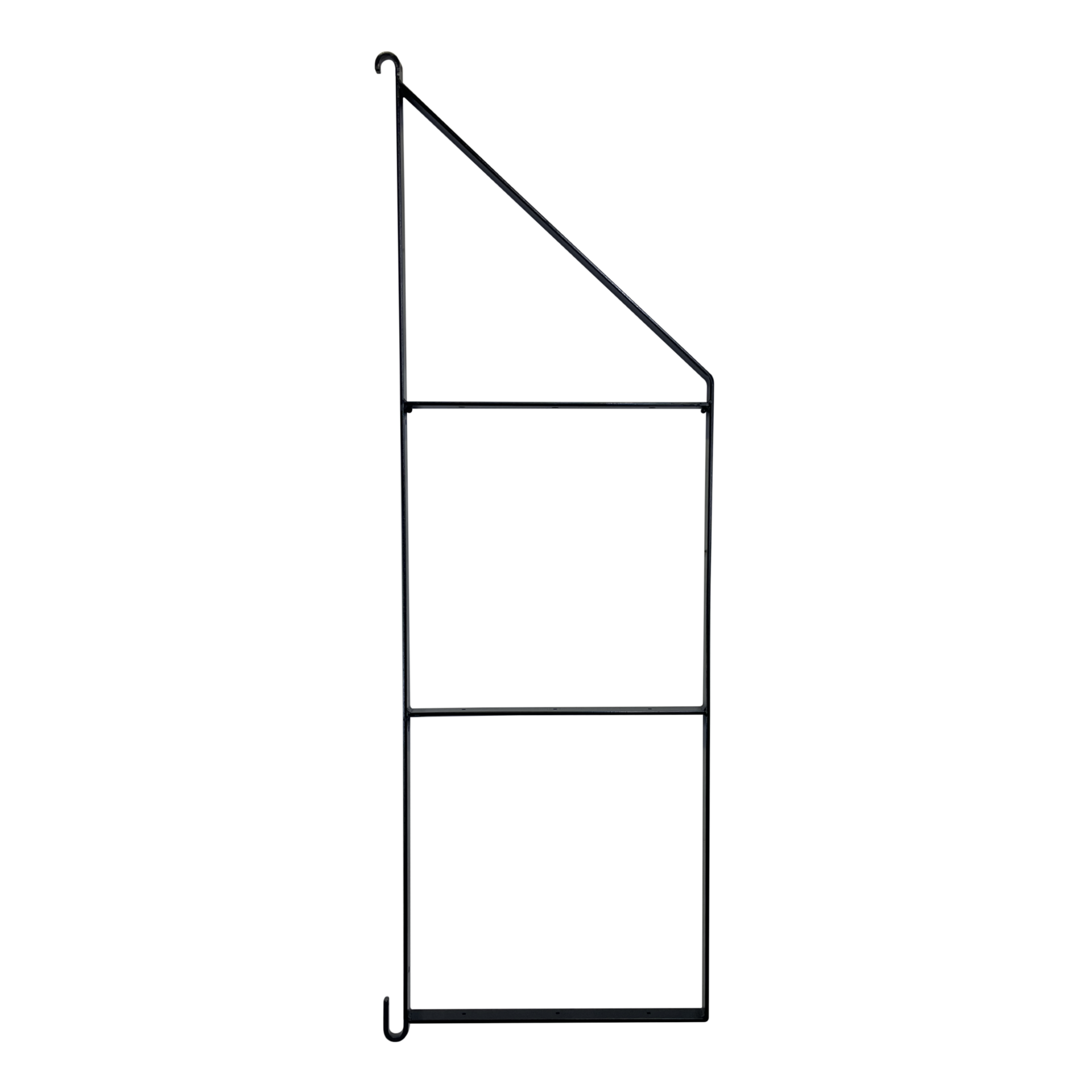 Three Tier Shipping Container Bracket