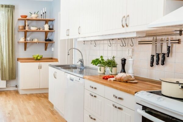 Effective Ways To Make an Outdated Kitchen Look Modern