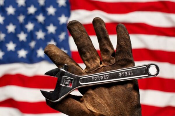 5 Reasons You Should Buy American Steel Products
