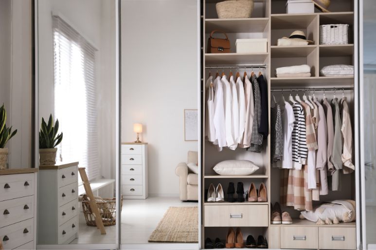 Closet Organization Upgrades You Can Do Yourself