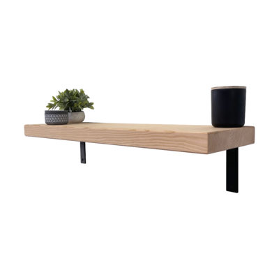 Wooden Bookshelf