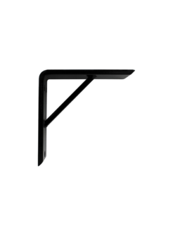 Heavy Duty Reinforced Shelf Bracket