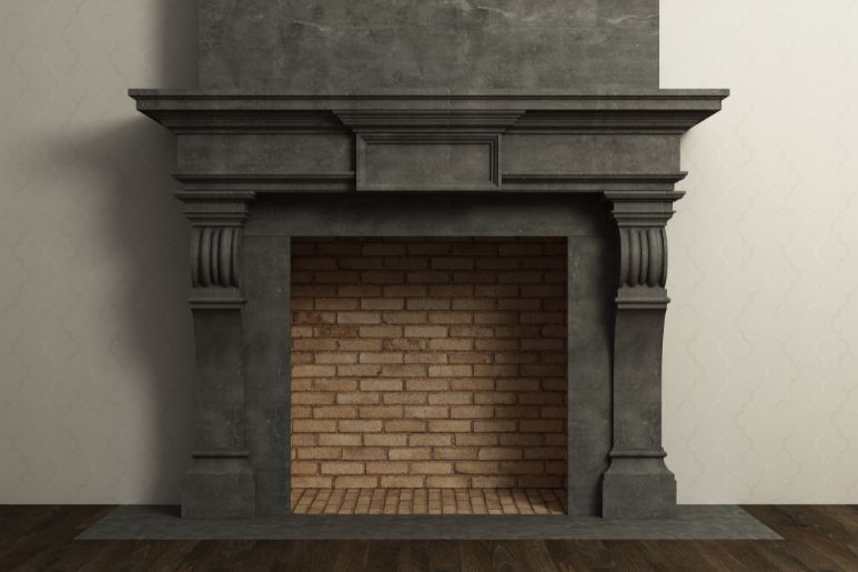 How Fireplace Mantels Have Changed Over the Years